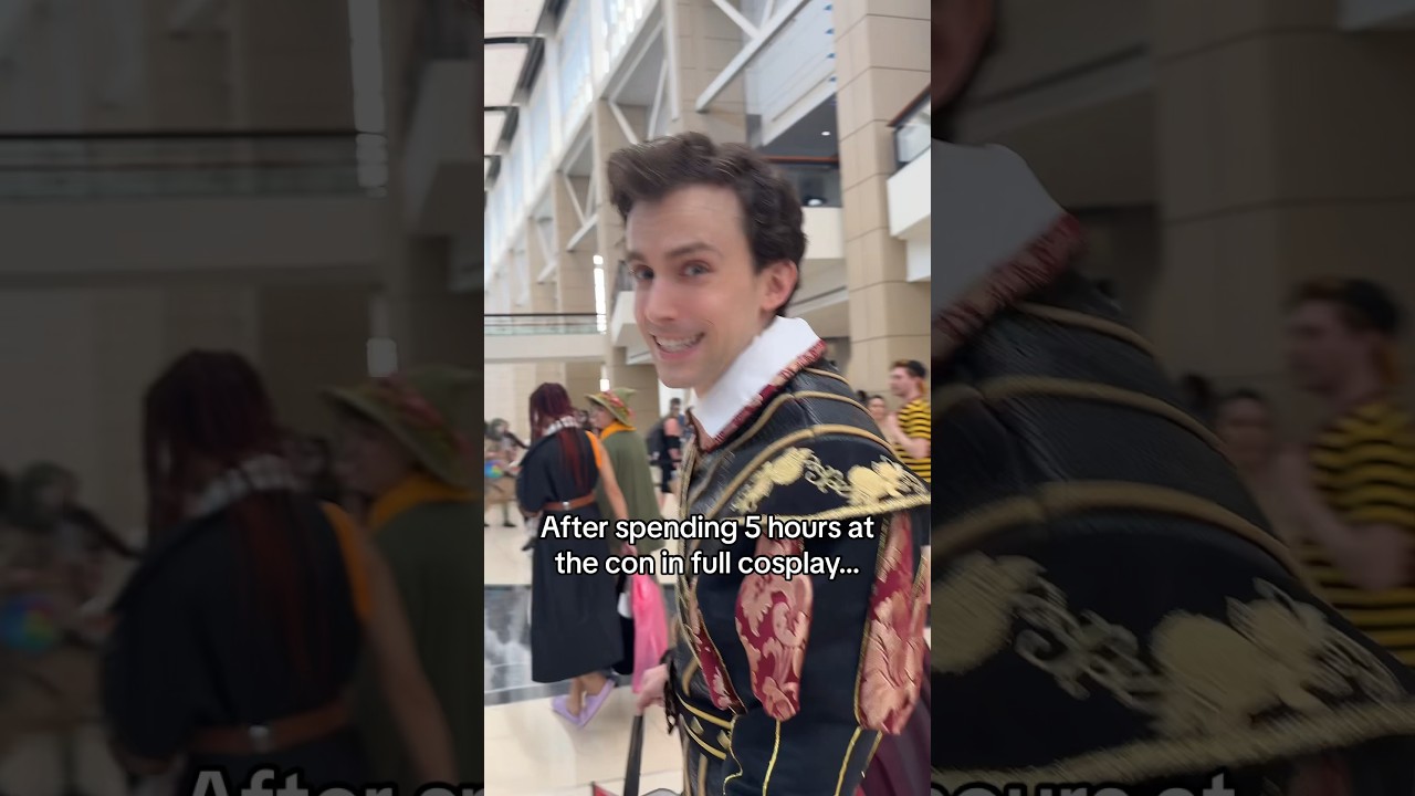 Iykyk 🥴 we had so much fun at C2E2 this past weekend!