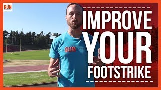Running Technique Rules To Improve Footstrike