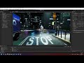 Real-time comparison of the effectiveness of using  Mesh Fusion Pro (Unity Editor)