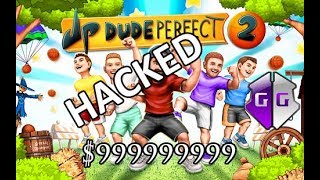 How To Hack Dude Perfect 2 Coins With Game Guardian (100% WORKING!!!) screenshot 2