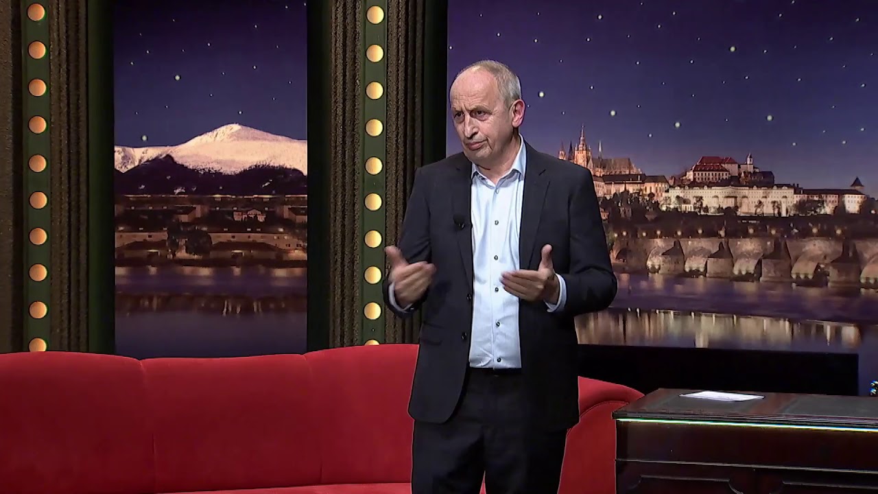 Show Jana Krause 10. 10. 2018