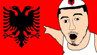 How to be Albanian