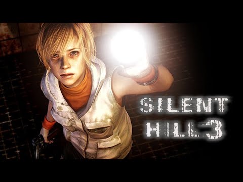 Видео: Silent Hill 3 (ИгроФильм)