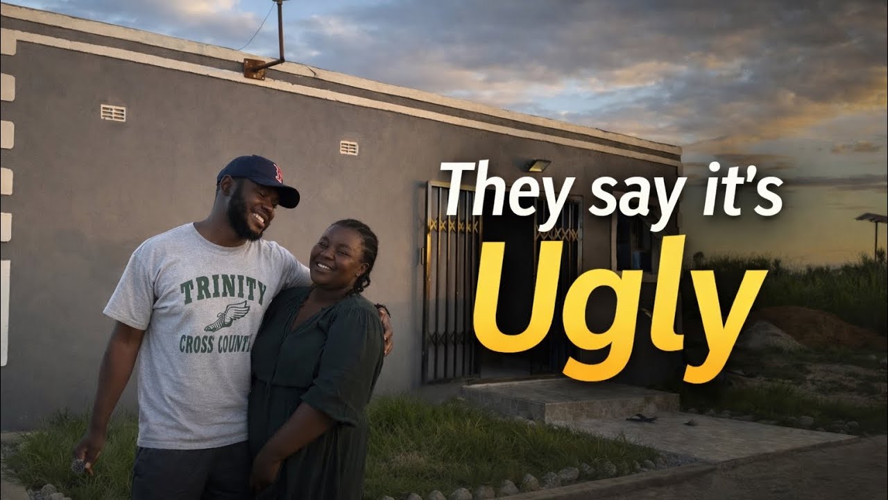 People Say Our House Is Ugly - But This Is Our Story After Relocating From South Africa 