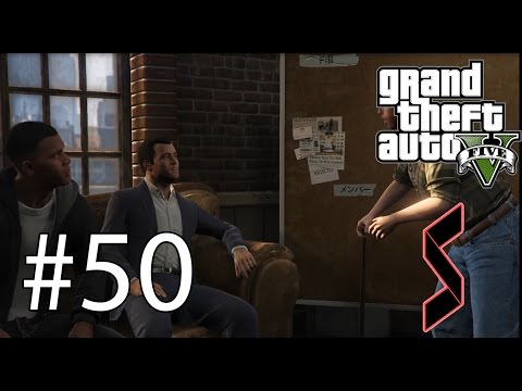 【GTA5(GTAV) PC実況】Part.50 清掃の準備