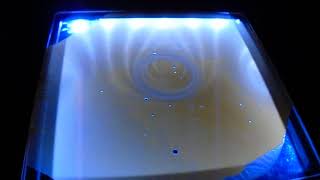 ferrophoto  ring and bar magnets @briankerr4512