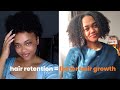How To Actually Grow Your Hair Out (Length Retention Tips)
