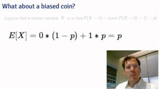 Lecture 4 Part 2 of 3: Expected values