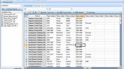 Advance Data Mapper | Data Mapping and Migration Tools - Shopping Cart Elite eCommerce Software