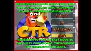 Crash Team Racing - Custom Challenge (Reto Perzonalizado)