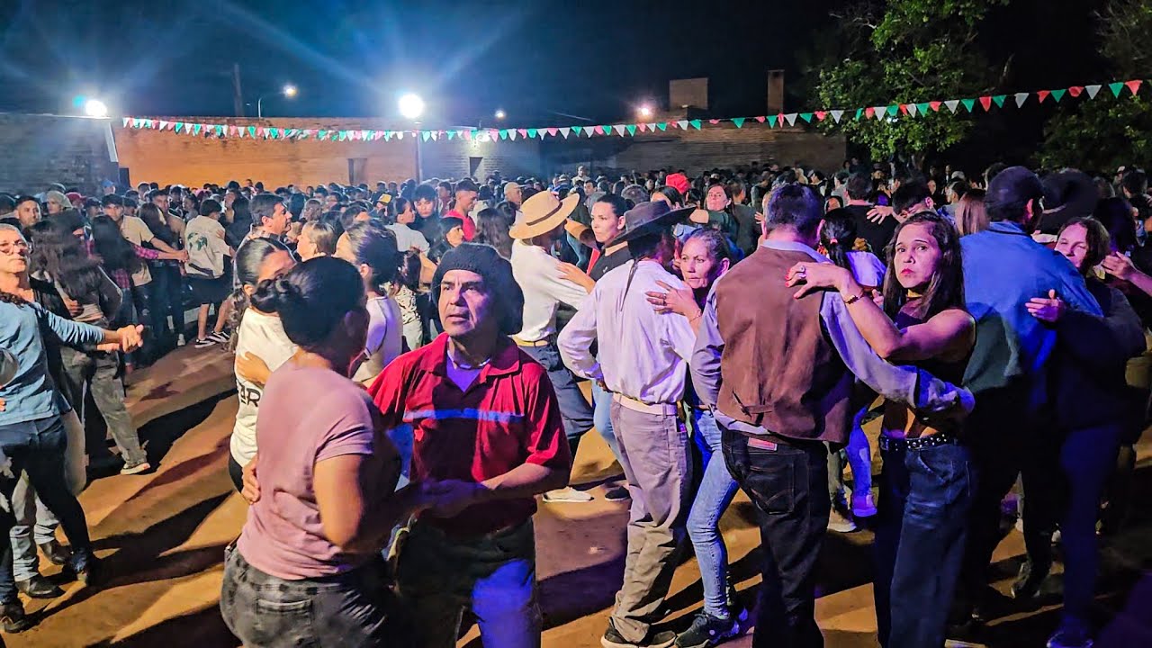 BIEN CHURITOS CHAMAME - FESTIVIDAD DE SAN JORGE 2025 FLIA. SAGANIA