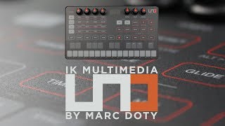 05-The IK Multimedia Uno- Part 5: LFO