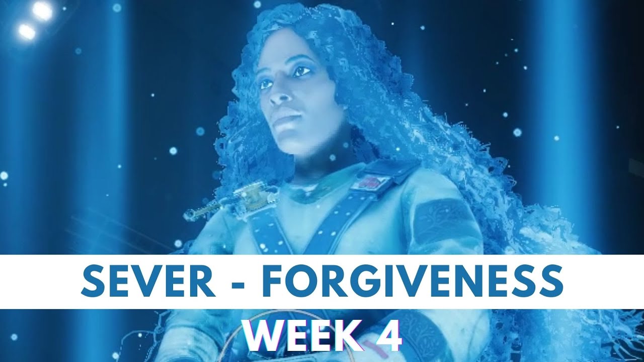 Sever - Forgiveness, Week 4 Story & Calus Robot | Destiny 2 Season 17 ...