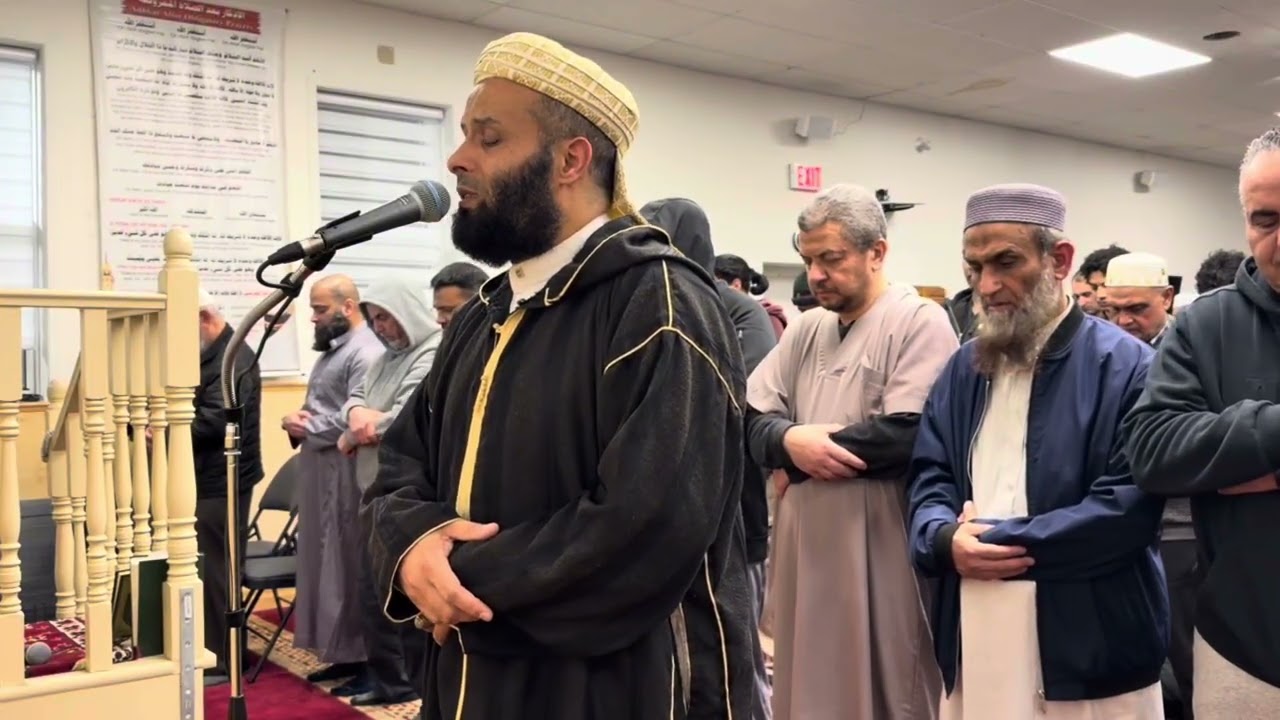 Taraweeh Ramadan 4th Murad Alsabaty 3