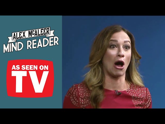 Mind Reader Tv Show 60 Photos - Moonagedaydream.film