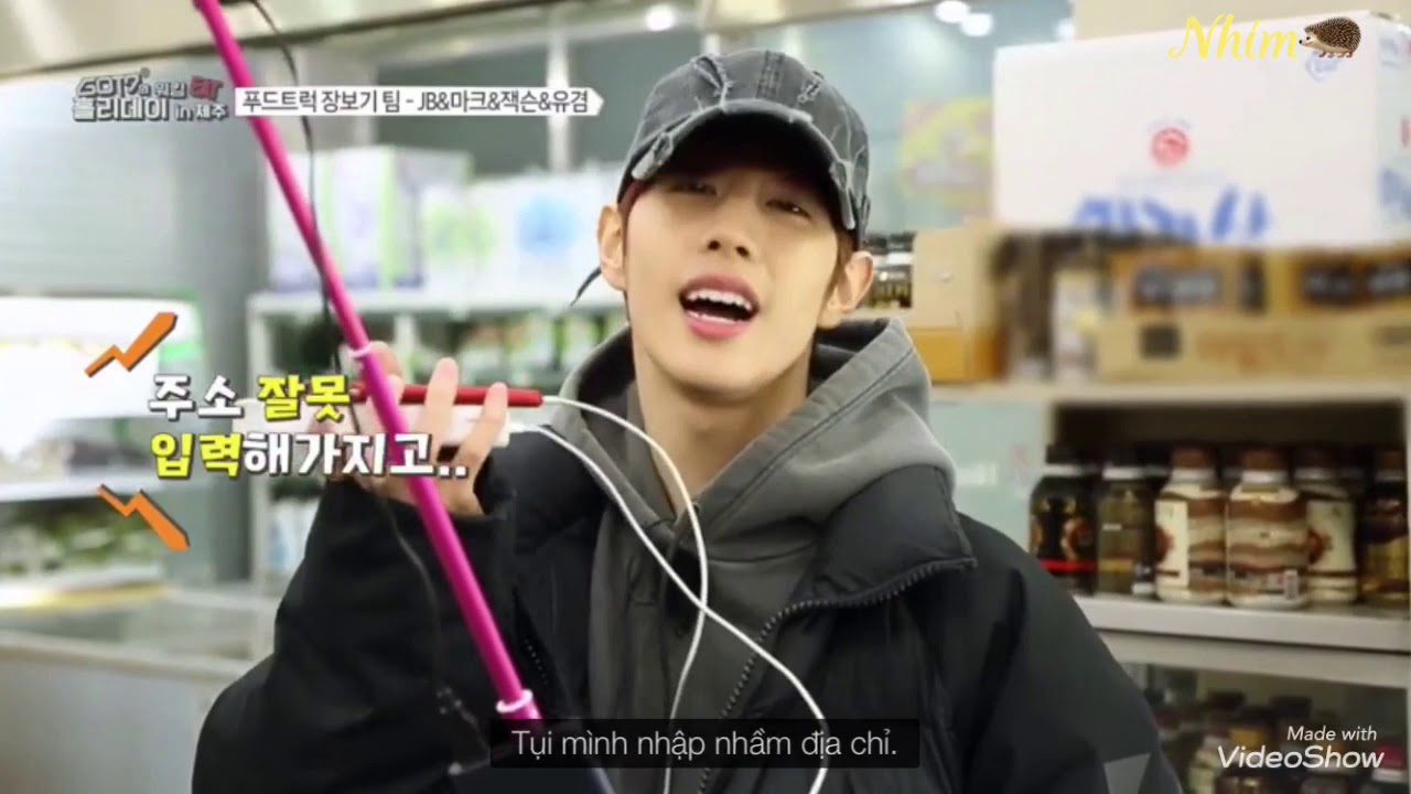 [Vietsub] GOT7 Working Eat Holiday In Jeju Ep.2 - YouTube