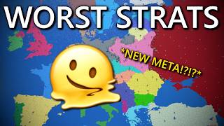 WORST STRATS in Roblox Conquer The World WW2 screenshot 2