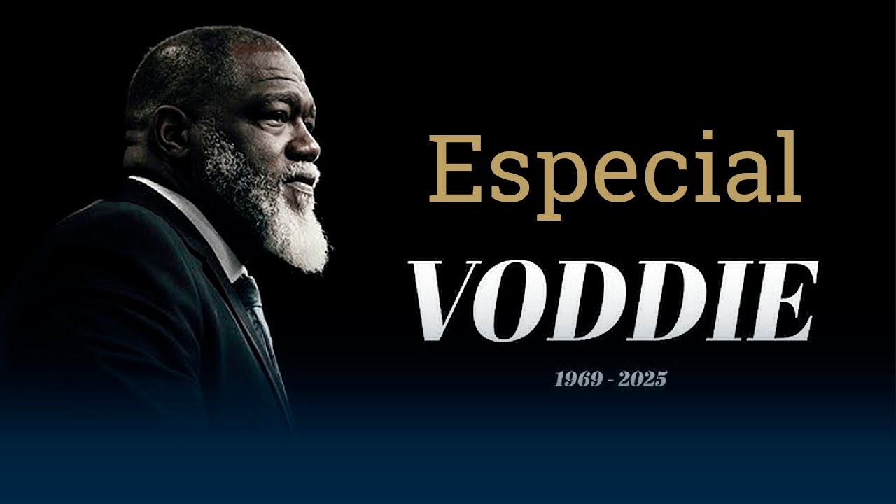 Voddie Baucham: Um Legado em 32 Minutos – Seus Sermões Mais Impactantes no Evangelho