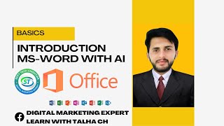 MS Word Home Tab Tutorial 2025 | Create Blog Posts & Proposals Using AI Tools Complete Introduction