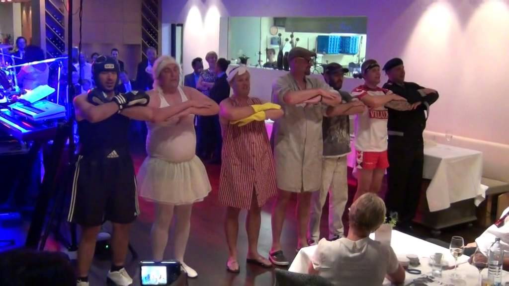 MSV-Hochzeitseinlage