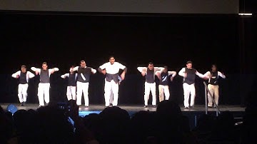 Lambda Sigma Upsilon NYGP 2014 Champions