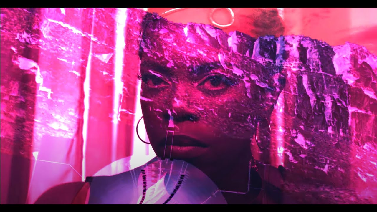 The Angel - Words Like Daggers feat Jhelisa (Official Video)