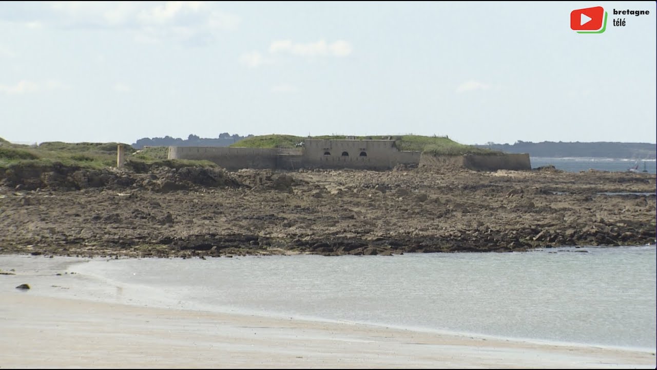 GÂVRES  |   La Presqu'ile Paradis   |  Bretagne Télé