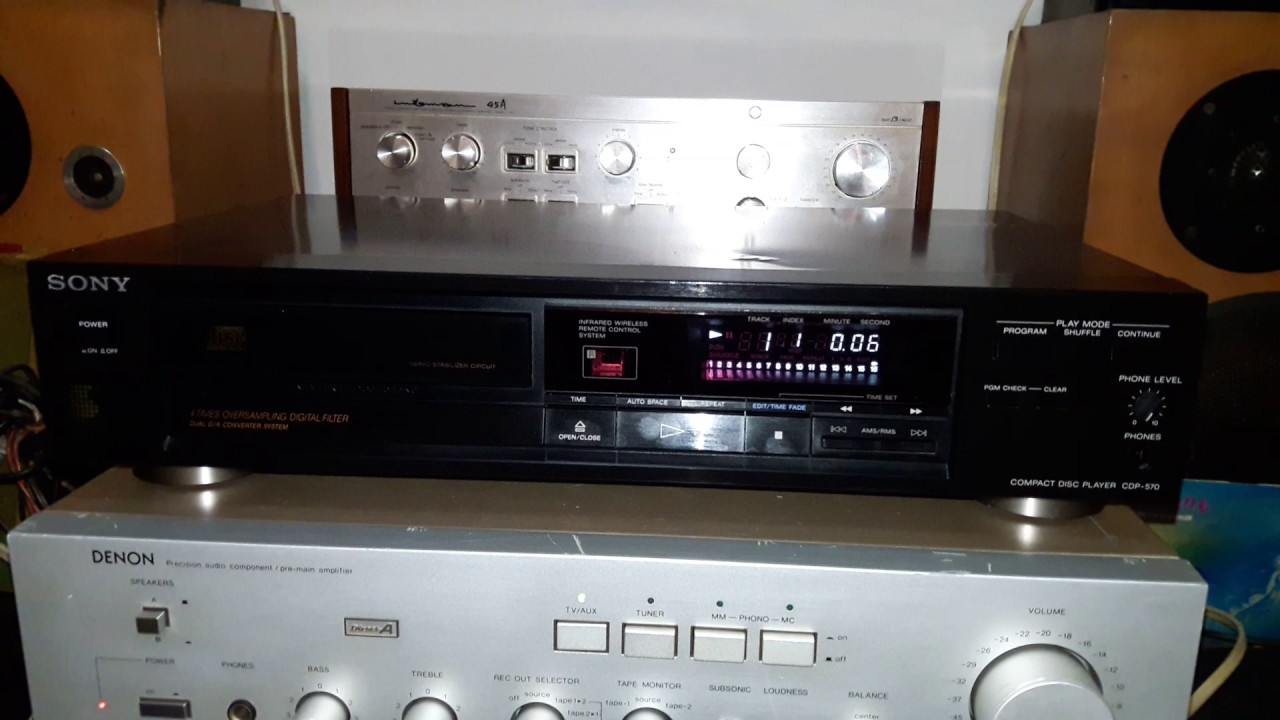 【美品】SONY CDP-570 COMPACT DZ-AT350S D 美品】SONY CDP-570 COMPACT DZ-AT350S D SONY CDP-570