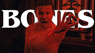 Eleven - Stranger Things | Imagine Dragons - BONES