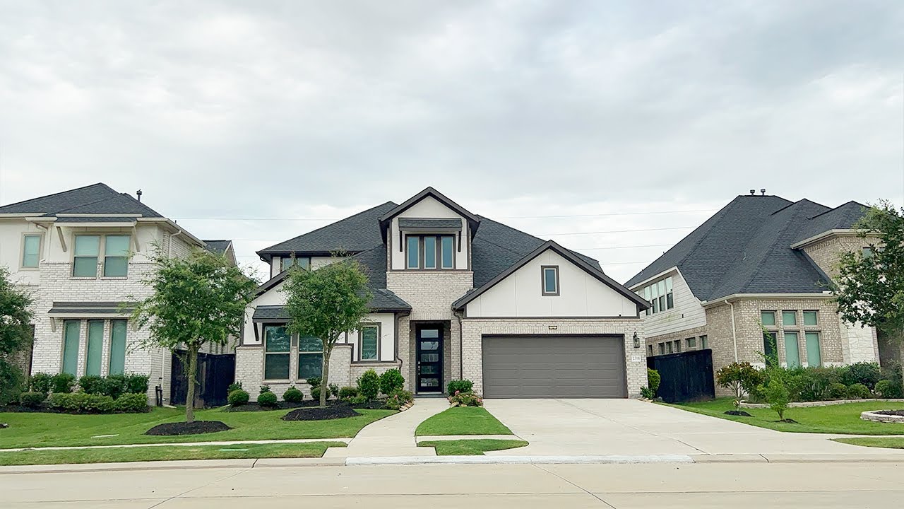 Прогулка по американскому (Техасскому) району | Тур в реальном времени