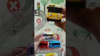 part 2: Unboxing tayo    #shortviral #tayo #shorts