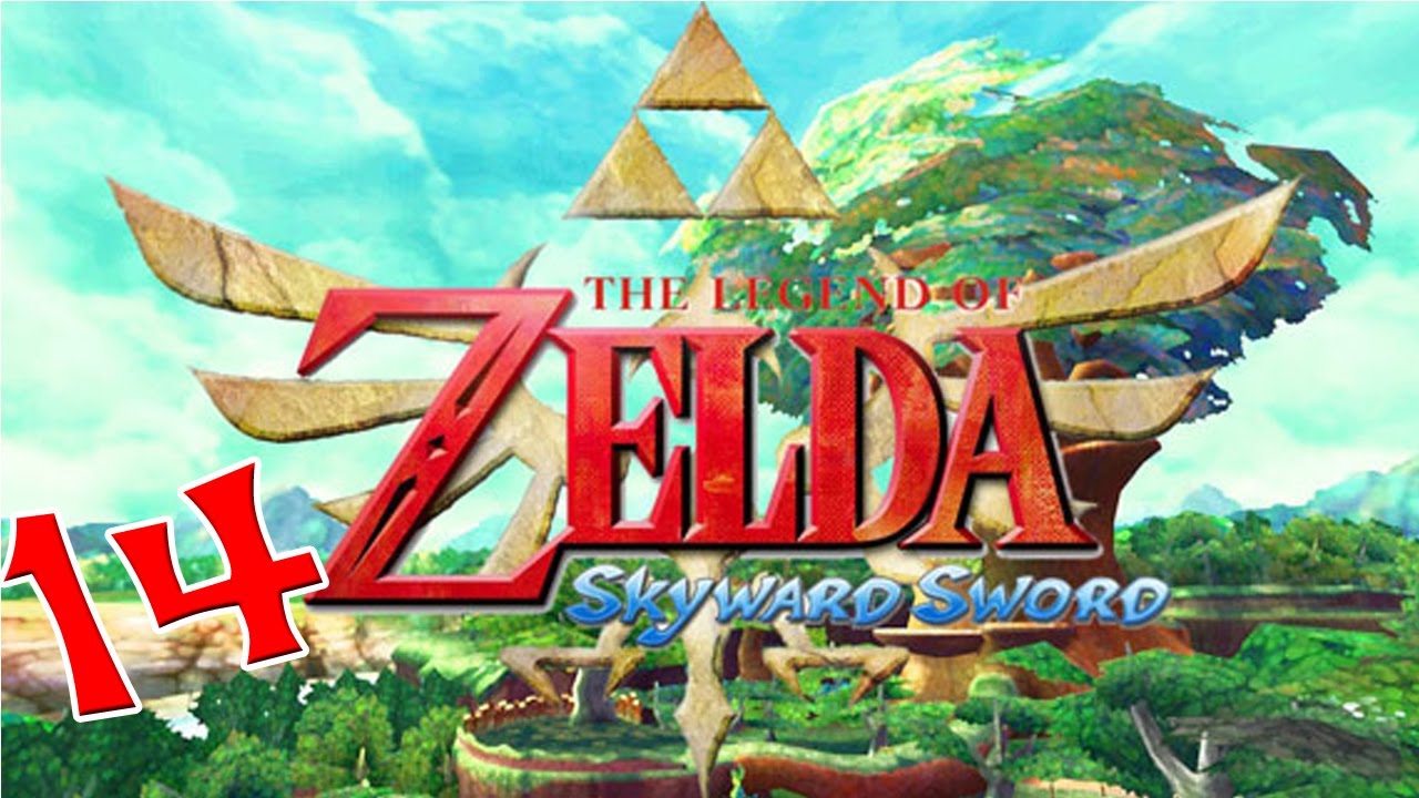 Zelda Skyward Sword Juwelen Der Güte THE LEGEND OF ZELDA SKYWARD SWORD ☁️ #14: Juwelen der Güte - YouTube