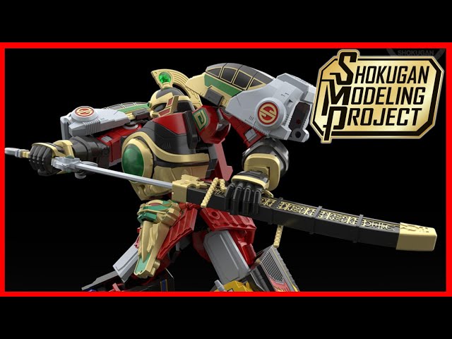 SMP [SHOKUGAN MODELING PROJECT] Five Star Combined Dairenoh