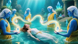No Solo Música 💎 Esta Frecuencia Lemuriana Despierta Tu Cuerpo de Luz y el ADN de tu Alma