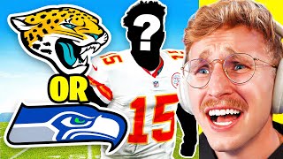 This NFL Quiz Isn't For Casuals...