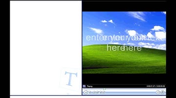 How to make a professional intro with Windows Movie Maker