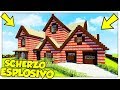 10 MODI PER DISTRUGGERE LA CASA DEI TUOI AMICI! - Minecraft ITA