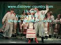 Ukraine; Kropyvnytsky city; Theater named Mark Kropivnitsky; Musical "Natalka Poltavka"; Photo Video