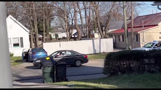 Individual leads Lexington police on slow speed chase