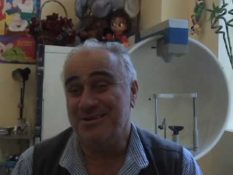 თანდაყოლილი  აბიოტროფია, ექვემდებარება მაგოთერაპიას. მაკა გოგიაშვილი