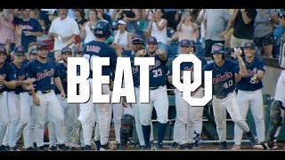 2022 Ole Miss Baseball Hype Video - National Championship vs Oklahoma