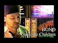 U2 / Bono covers Save the Children 1995 (Marvin Gaye) High quality audio