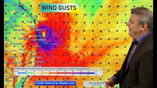 Thumbnail for Cyclone Alfred (Tuesday) - Brisbane & NSW in the firing line