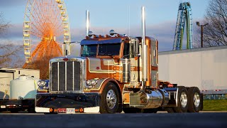 Chuck Bauer Trucking at MATS 2024 by Big Rig Videos 24,360 views 1 month ago 7 minutes, 16 seconds