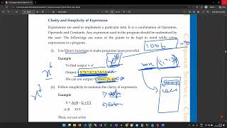 How Programmers Think: 4 Problem-Solving Steps + Types of Errors | Class 11 CS #8