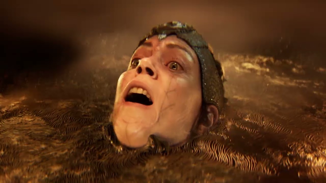 Senua Xbox 4K Announce Trailer