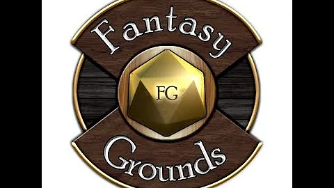 Fantasy Grounds basics - how to setup a basic encounter using Dungeons and Dragons 5e
