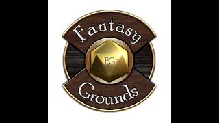 Fantasy Grounds basics - how to setup a basic encounter using Dungeons and Dragons 5e