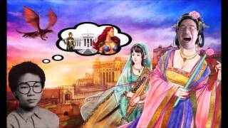 An Introduction to the Legends of Tivara