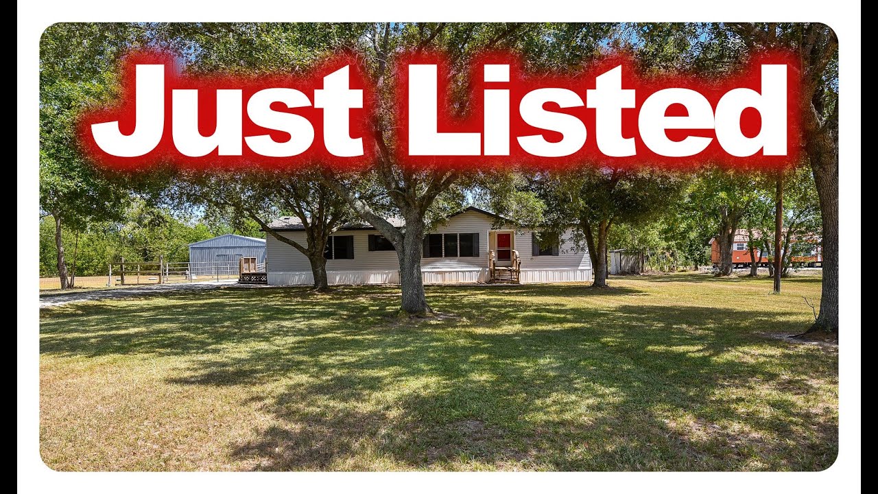 10141 Needville Fairchilds rd, Needville, 77461 YouTube